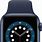 Apple Watch 6 Blue