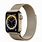 Apple Watch Gold Case