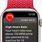 Apple Watch High Heart Rate Alert