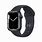 Apple Watch Series 7 Midnight Aluminum