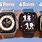 Apple Watch Series 8 Dimensions