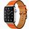 Apple Watch Ultra Hermes