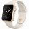 Apple Watch White Band
