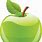 Apple for Kids PNG
