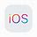 Apple iOS Icon Logo