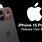 Apple iPhone 15 Pro Max Release Date