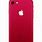 Apple iPhone 7 Red Flowers