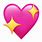 Apple iPhone Emojis Hearts