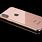 Apple iPhone XS Max Rose Gold