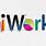 Apple iWork Logo