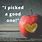 Apple-Picking Quotes
