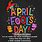 April Fool Wishes