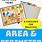 Area and Perimeter Games for 3rd Grade