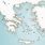 Argos Ancient Greece Map