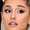 Ariana Grande Face Makeup