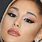 Ariana Grande Lip Makeup