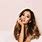 Ariana Grande iPad Wallpaper