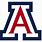 Arizona College Football Logo