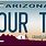 Arizona Custom License Plates