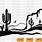Arizona Desert SVG