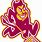 Arizona State University Sun Devils Logo