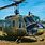 Army Huey Helicopter