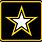 Army Star SVG