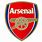 Arsenal Club Logo