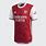 Arsenal Kit 2021