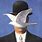Art by Rene Magritte