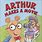 Arthur DVD Empire Cover