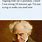 Arthur Schopenhauer Meme