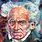 Arthur Schopenhauer Painting