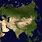Asia Satellite Map
