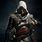 Assassin's Creed 4 Wallpaper 4K