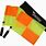 Assistant Referee Flags