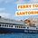 Athens to Santorini Ferry
