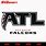 Atlanta Falcons ATL Logo