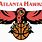 Atlanta Hawks Old Logo