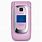 Atta Flip Phone Pink