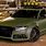 Audi RS Avant Green