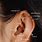 Auricle Ear-Piercing