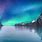 Aurora Background 4K