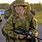 Australian Army Woman