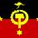 Australian Communist Flag