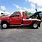 Auto Loader Tow Truck