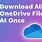 Automatic Download One Drive