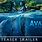 Avatar Way of Water Trailer