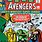 Avengers #1 Comic Book