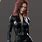 Avengers Black Widow Art